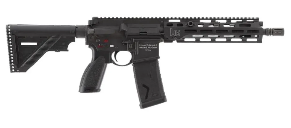 Umarex H&K 416 A5 GBB Black